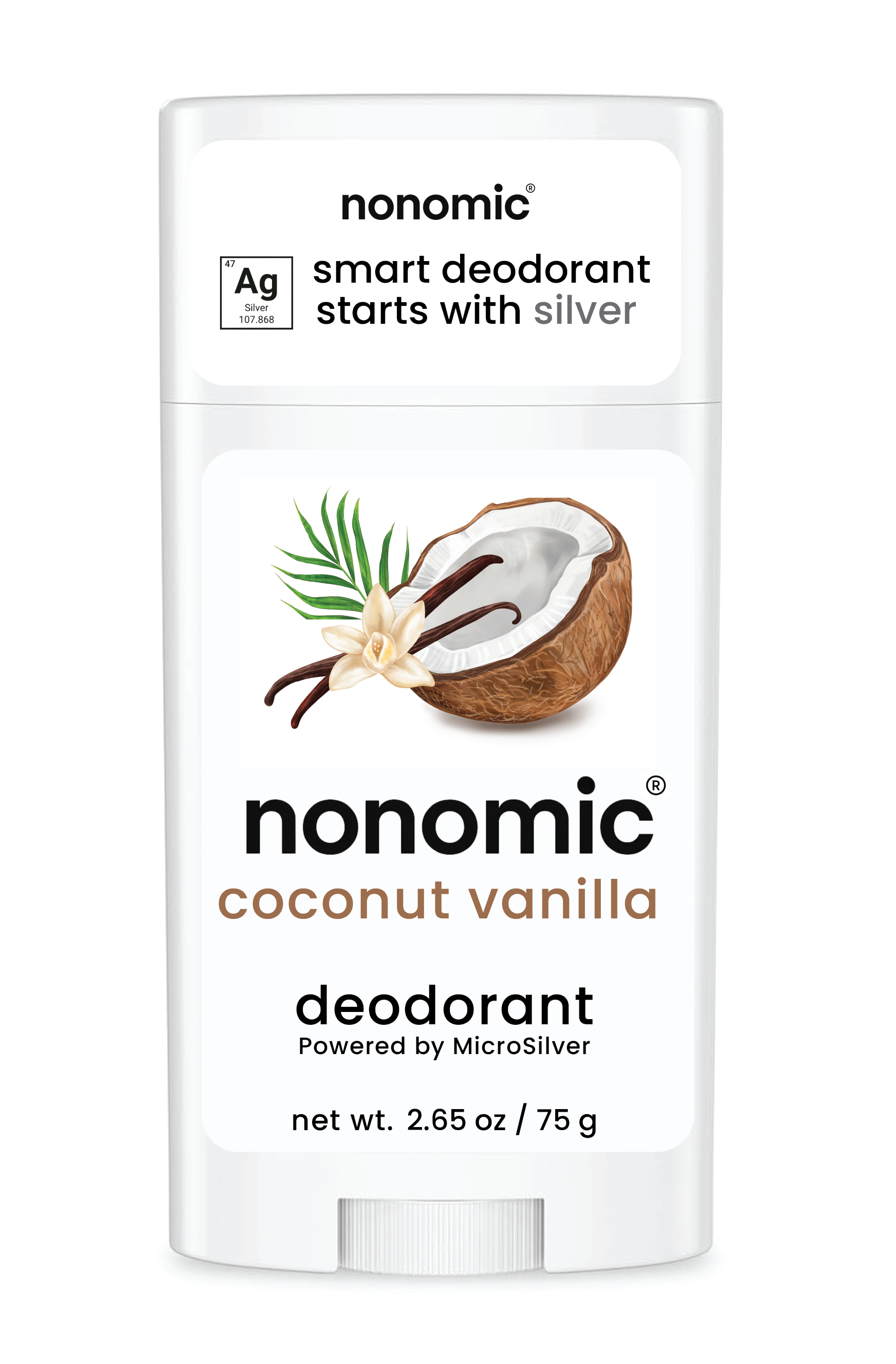 Coconut Vanilla